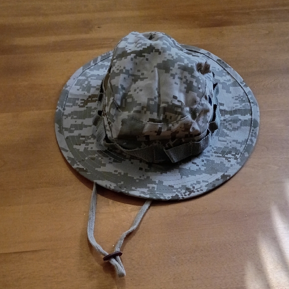 U.S. Military Other - Digital Camo Military Sun Hat